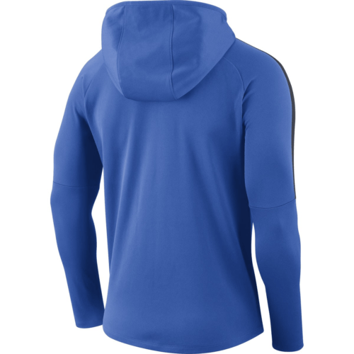 Sweat à capuche bleu royal enfant Academy 18