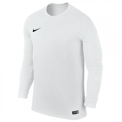 Maillot manches longues blanc Dry