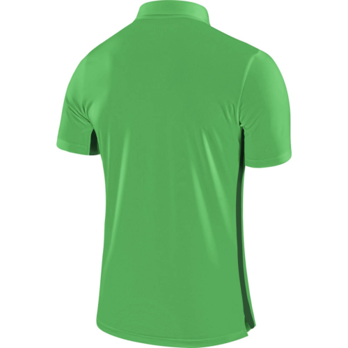 Polo vert Academy 18