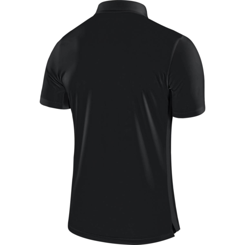 Polo noir Academy 18