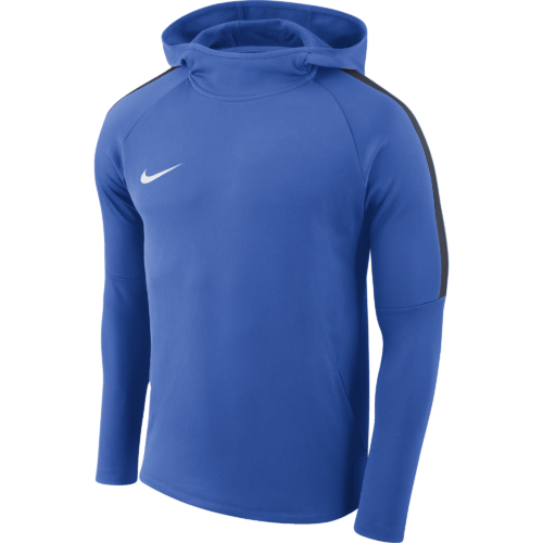 Sweat à capuche bleu royal enfant Academy 18