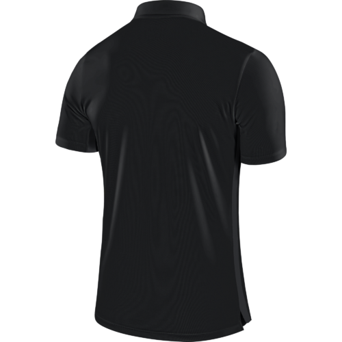 Polo noir Academy 18