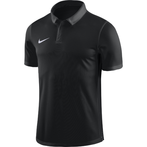Polo noir Academy 18
