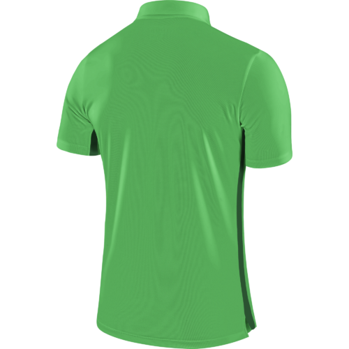 Polo vert Academy 18