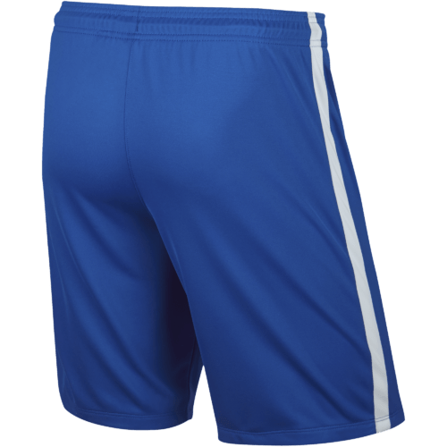 Short Bleu Royal League Knit