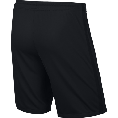 Short noir League Knit
