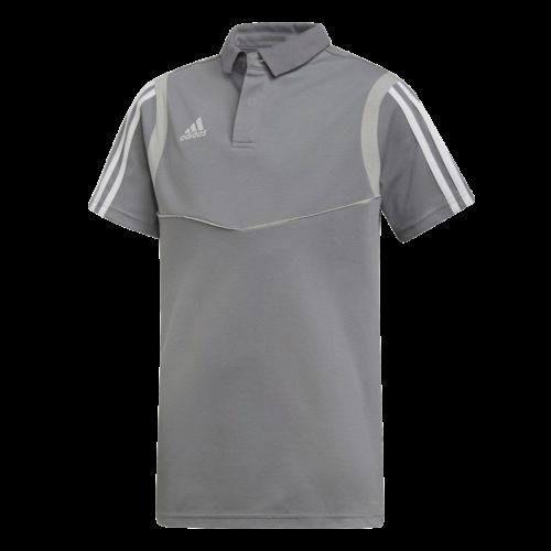 Polo Enfant Gris Tiro19