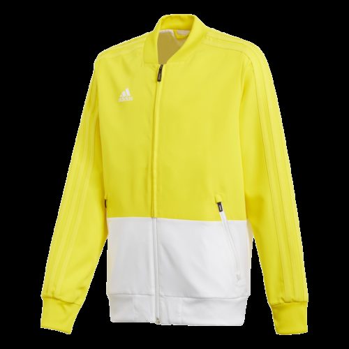 Veste Blanche/jaune Con18