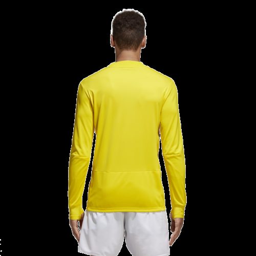 Maillot Manche Longue Jaune Con18
