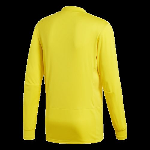 Maillot Manche Longue Jaune Con18