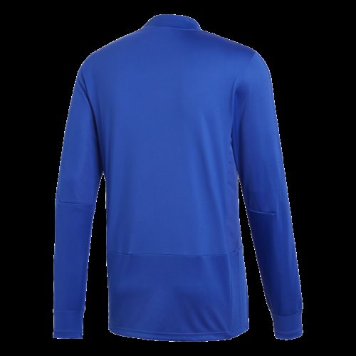 Maillot Manche Longue Bleu Royal Con18