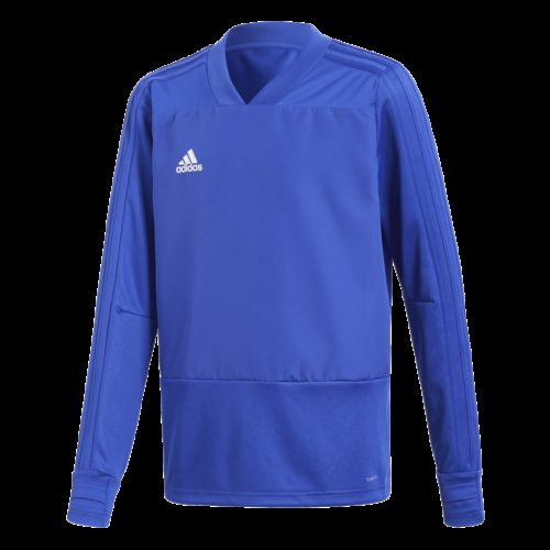 Maillot Manche Longue Enfant Bleu Royal Con18