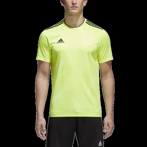 Maillot Jaune Fluo Condivo18