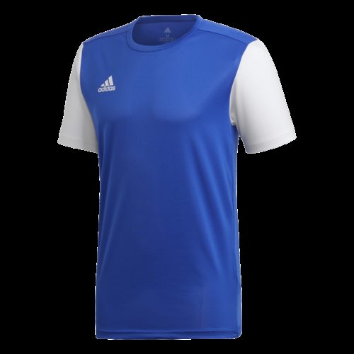 Maillot Bleu/blanc Estro19
