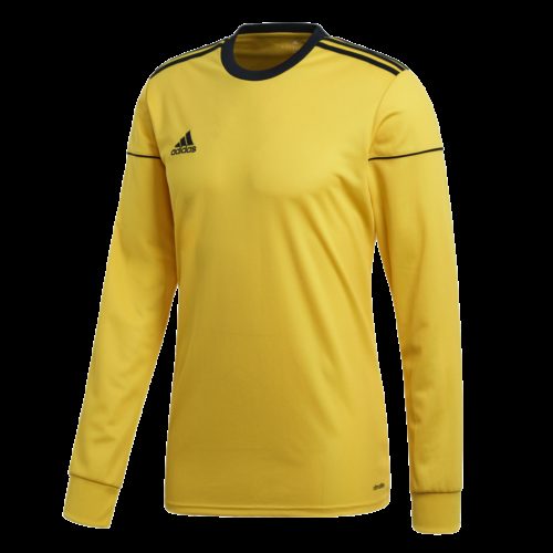 Maillot Manche Longue Jaune Squad17