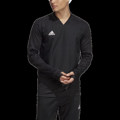 Maillot Manche Longue Noir Con18
