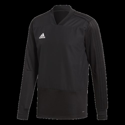 Maillot Manche Longue Noir Con18