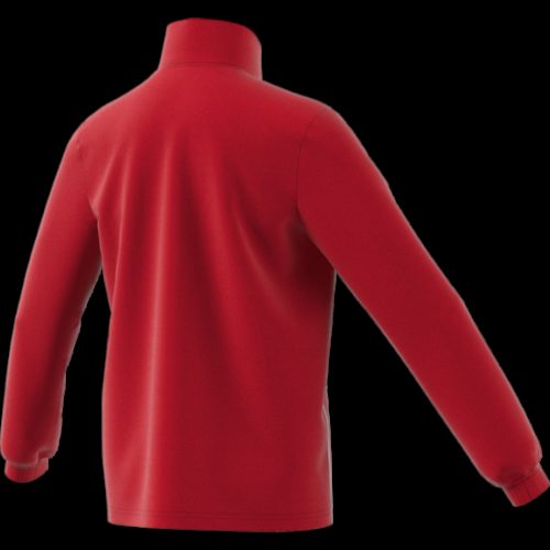 1/4 Zip Rouge Enfant Core18