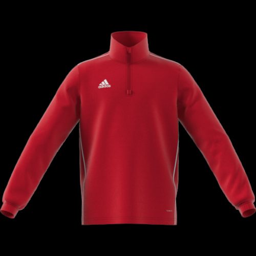 1/4 Zip Rouge Enfant Core18