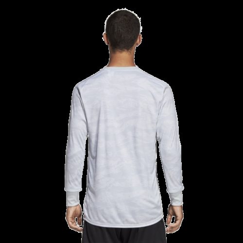 Maillot Manche Longue Gris Adipro