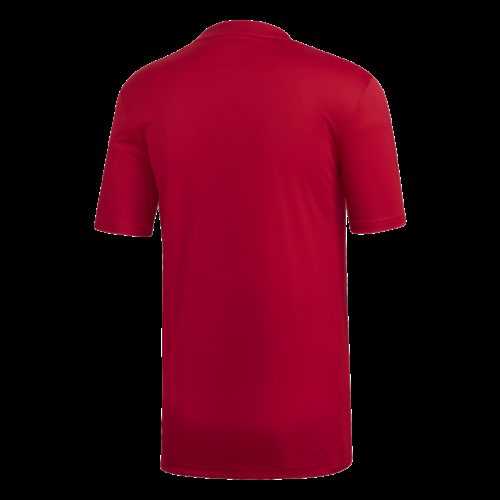 Maillot Rouge Striped19