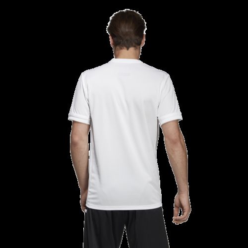 Maillot Blanc T19