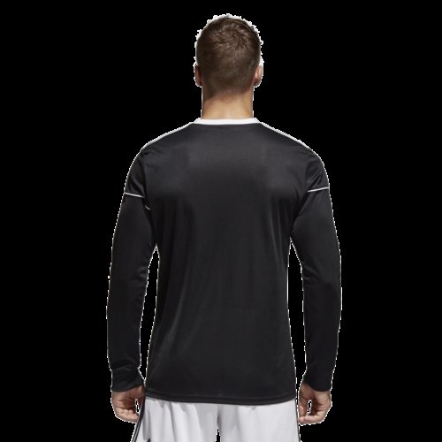 Maillot Manche Longue Noir Squad 17