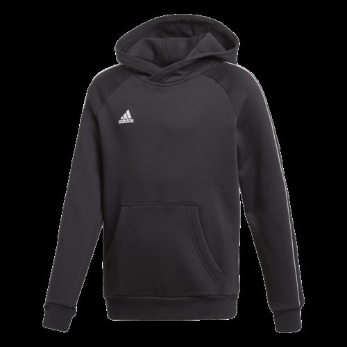 Sweat Noir A Capuche Core18
