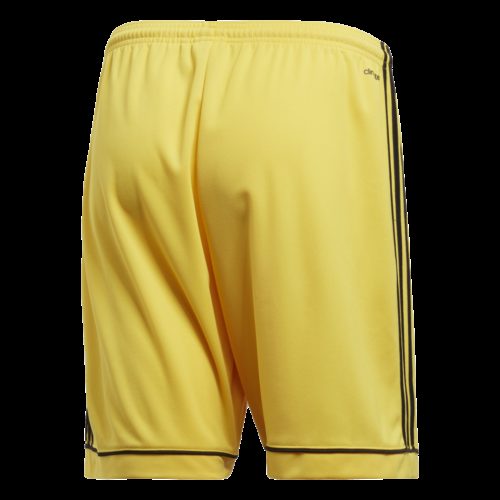 Short Jaune Squad 17
