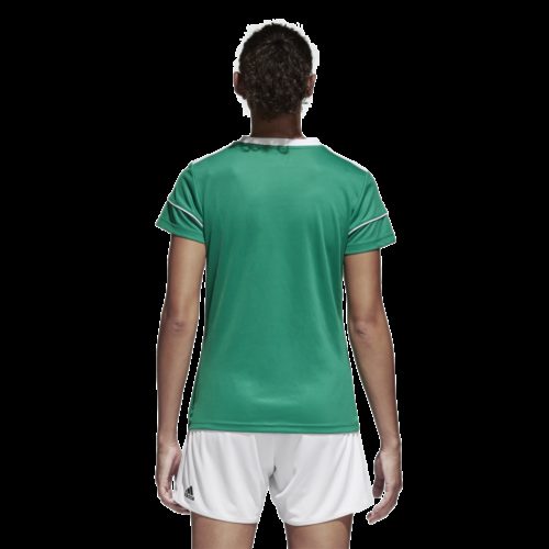 Maillot Femme Vert Squad 17