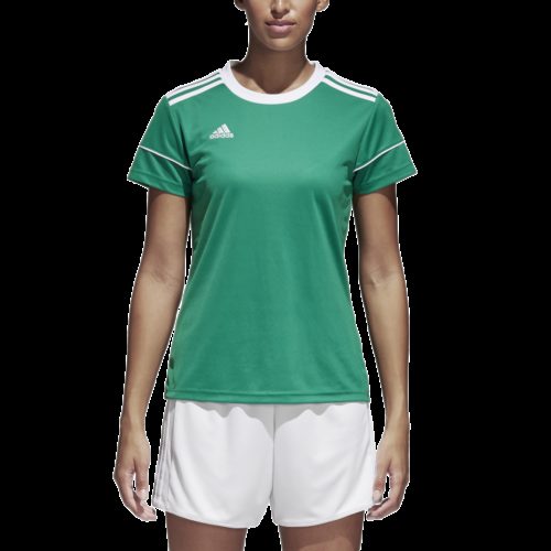 Maillot Femme Vert Squad 17