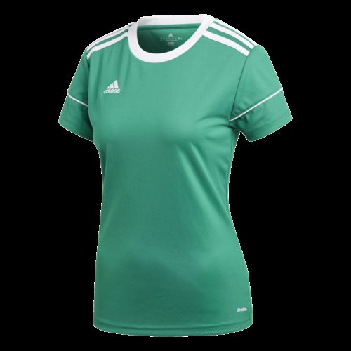 Maillot Femme Vert Squad 17