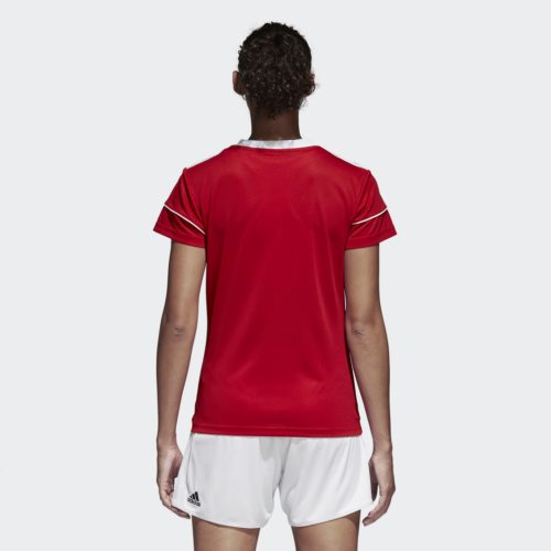 Maillot Femme Rouge Squad 17