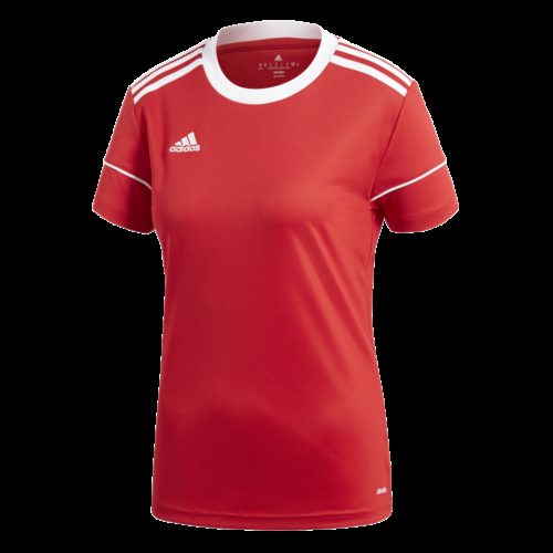 Maillot Femme Rouge Squad 17