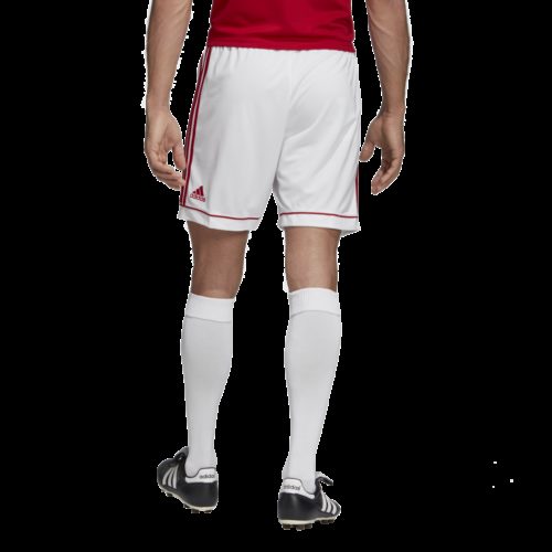 Short Blanc/rouge Squad 17