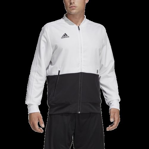 Veste Blanche/noire Con18