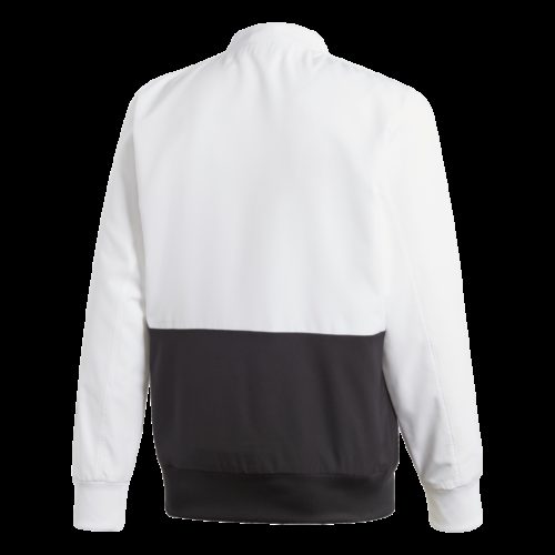 Veste Blanche/noire Con18