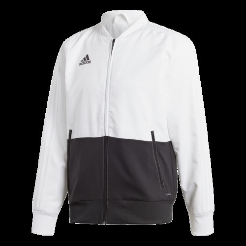 Veste Blanche/noire Con18