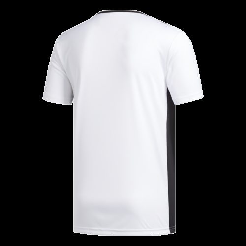 Maillot Blanc/noir Entrada 18