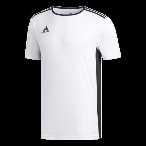 Maillot Blanc/noir Entrada 18