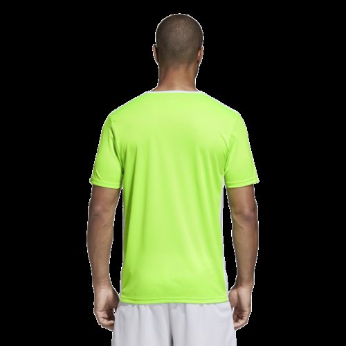 Maillot Vert Fluo Entrada18