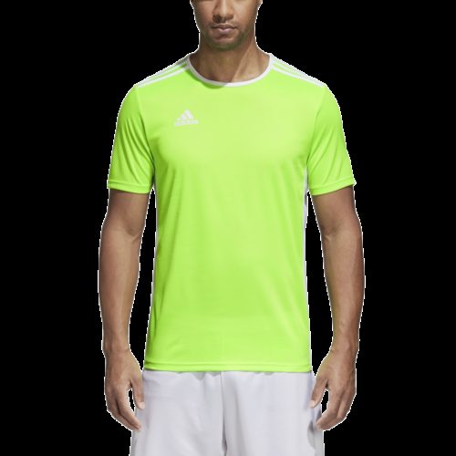 Maillot Vert Fluo Entrada18