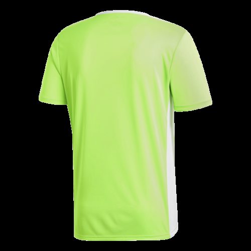 Maillot Vert Fluo Entrada18