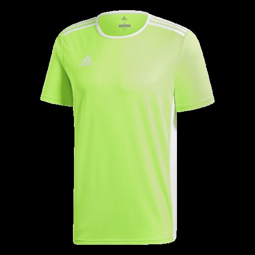 Maillot Vert Fluo Entrada18
