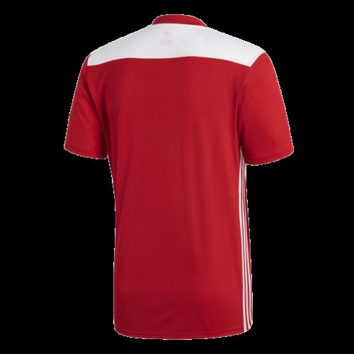 Maillot Rouge/balnc Regista 18