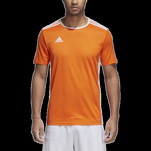 Maillot Orange/blanc Entrada 18