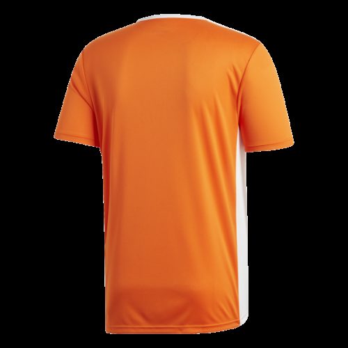 Maillot Orange/blanc Entrada 18