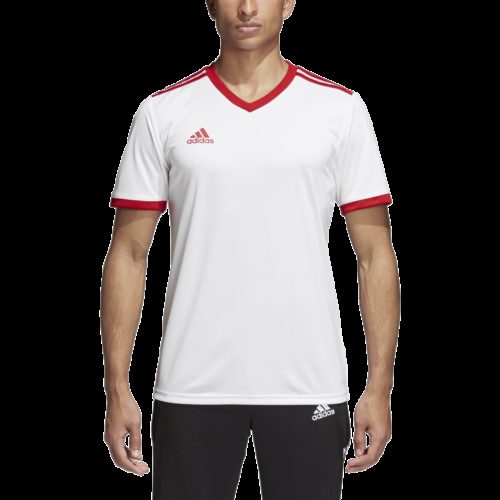 Maillot Blanc/rouge Tabela 18