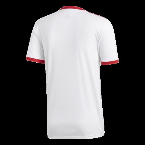 Maillot Blanc/rouge Tabela 18