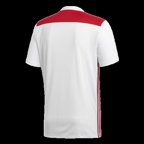 Maillot Blanc/rouge Regista 18